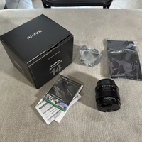 Obbiettivo Fujifilm 14mm f2.8