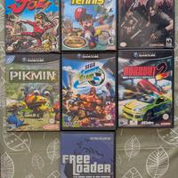 Giochi Gamecube (Rari e non)