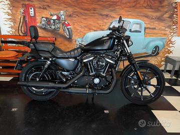 Harley-Davidson Sportster XL 883 Iron Abs