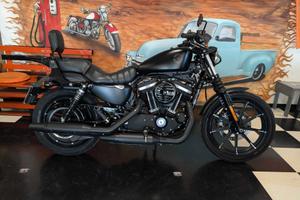 Harley-Davidson Sportster XL 883 Iron Abs