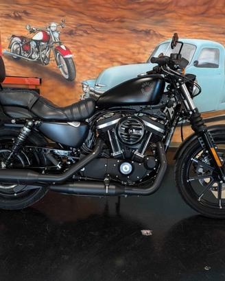 Harley-Davidson Sportster XL 883 Iron Abs