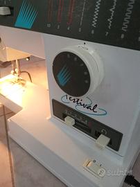 singer macchina per cucire