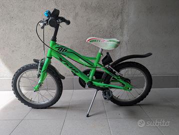 Bici bambino 16 pollici