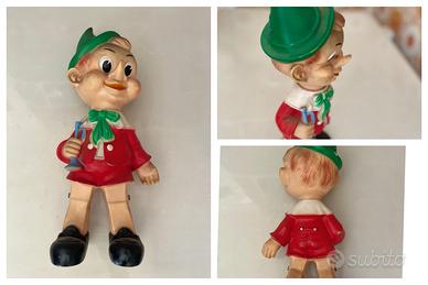 Giocattoli vintage anni 1950-1960-1970