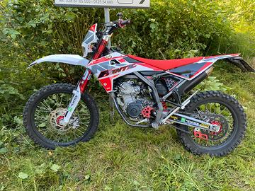 Fantic xef 125 competition