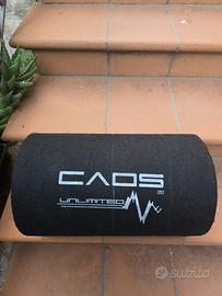 Subwoofer pre-amplificato