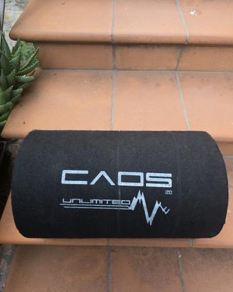 Subwoofer pre-amplificato