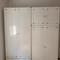 mobile antica marina bianco