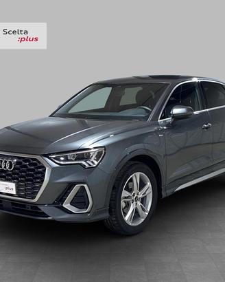 Audi Q3 Sportback 35 2.0 tdi S Line Edition s-tron