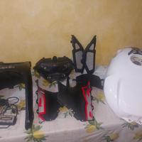 Aprilia rsv 1000  del 2001