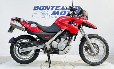 BMW F 650 GS 2002