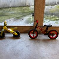 Bici da bambino