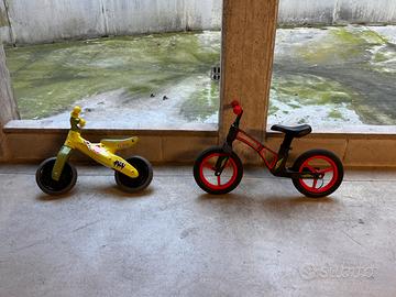 Bici da bambino