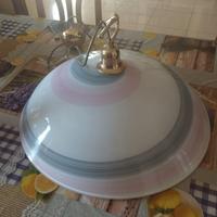 Lampadario circolare da soffitto