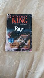 Ossessione (Rage) Richard Bachman (Stephen King)