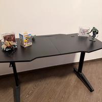 Scrivania da Gaming TRUST 140x60 cm