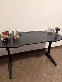 Scrivania da Gaming TRUST 140x60 cm