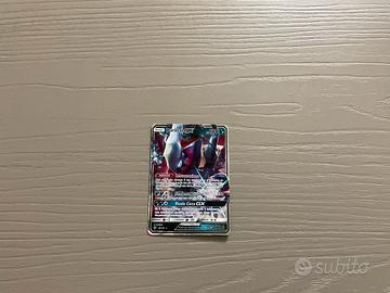 Darkrai GX (real)