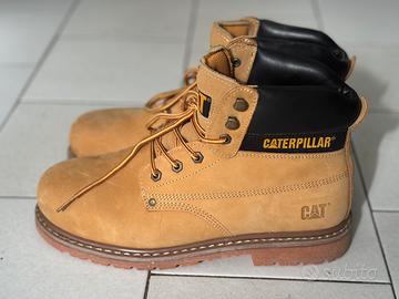 Scarpe da lavoro CAT