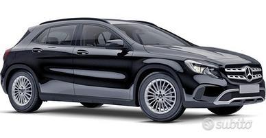 Ricambi Mercedes GLA 250 2016