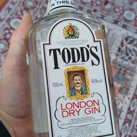 London Dry Gin nuovo
