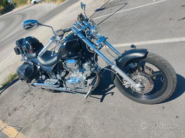 Yamaha virago xv 1000