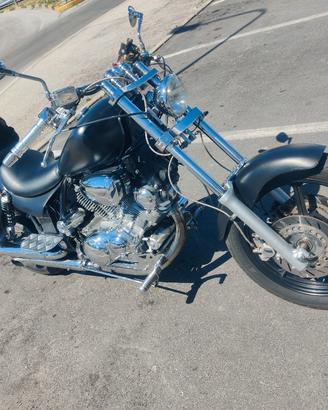 Yamaha virago xv 1000