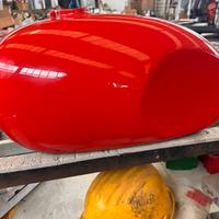 Serbatorio gilera san remo