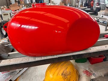 Serbatorio gilera san remo