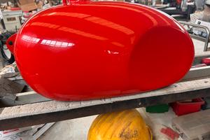 Serbatorio gilera san remo