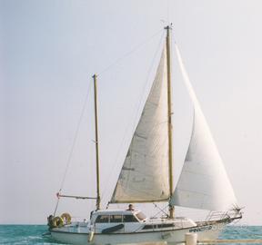 Barca a vela Benetau Evasion 32