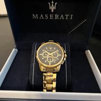 Orologio Maserati
