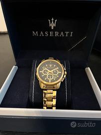 Orologio Maserati