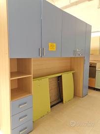 CAMERETTA A PONTE AZZURRO – FAGGIO