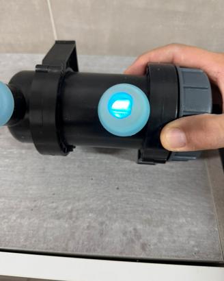 Sterilizzatore  per acquari jebo h7