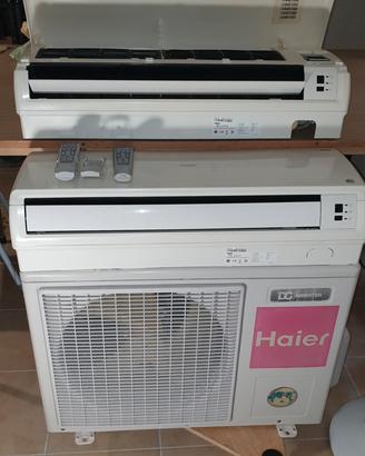 Climatizzatore Haier