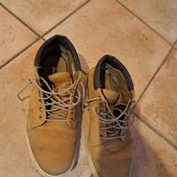 Stivaletti Chukka Maple Timberland 44 marrone