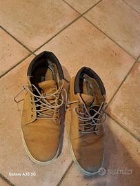 Stivaletti Chukka Maple Timberland 44 marrone