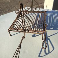 Griglia per barbecue 