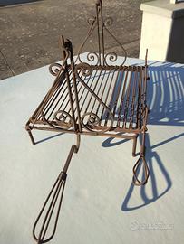 Griglia per barbecue 