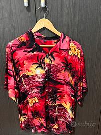 Camicia Hawaiana XL