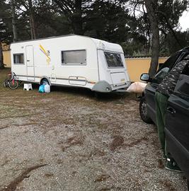 Caravan naus