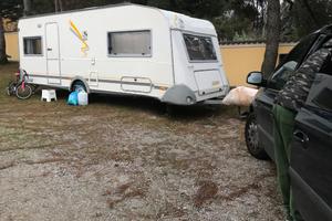 Caravan naus