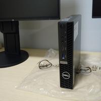 PC DELL 7080 Micro - Intel i7 - 32 Gb RAM - NUOVO.