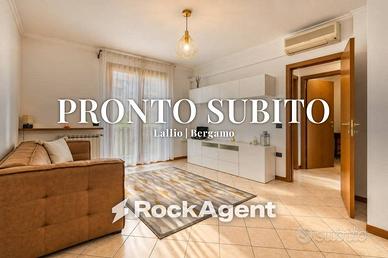 Appartamento di 92 m² con 3 locali e box auto a La