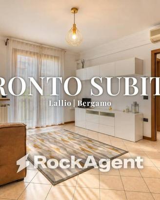 Appartamento di 92 m² con 3 locali e box auto a La