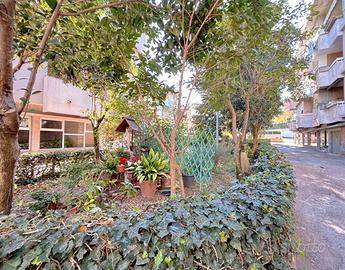 Zona Barco: 3 locali con garage