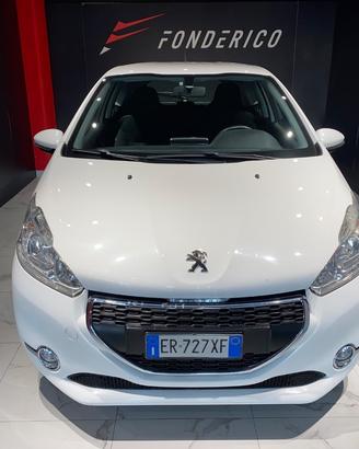 PEUGEOT 208 1.4 HDi 68 CV 3p. Allure