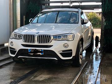 Bmw x4 xdrive xline