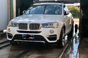 Bmw x4 xdrive xline